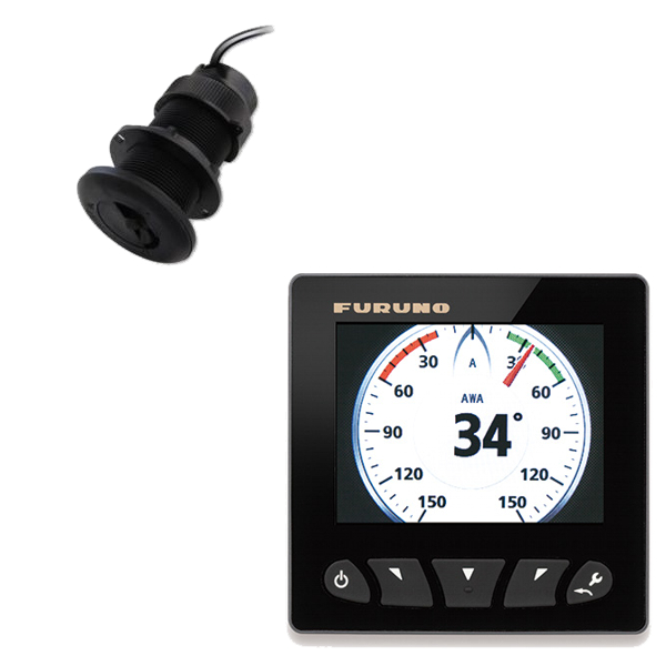 Furuno FI-70 Depth/Speed & Temp Instrument Pack