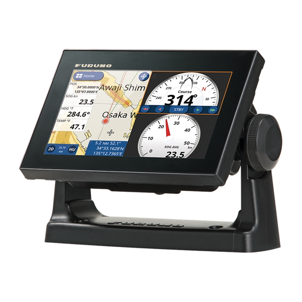 Furuno GP-1871F 7 Inch Plotter / Sounder Furuno GP-1871F 7 Inch Plotter / Sounder
