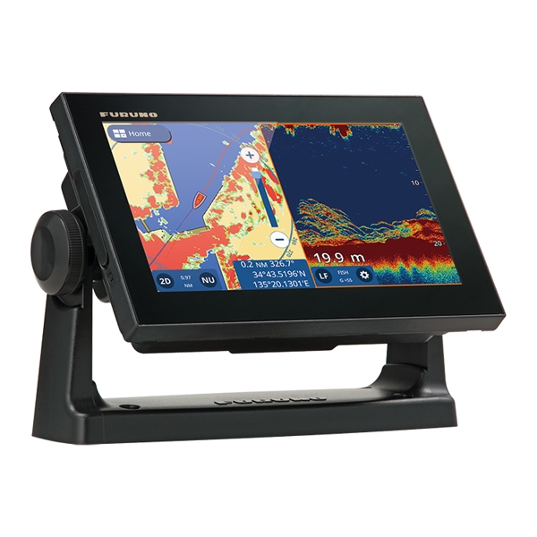 Furuno GP-1971F 9 Inch Plotter / Sounder Furuno GP-1971F 9 Inch Plotter / Sounder