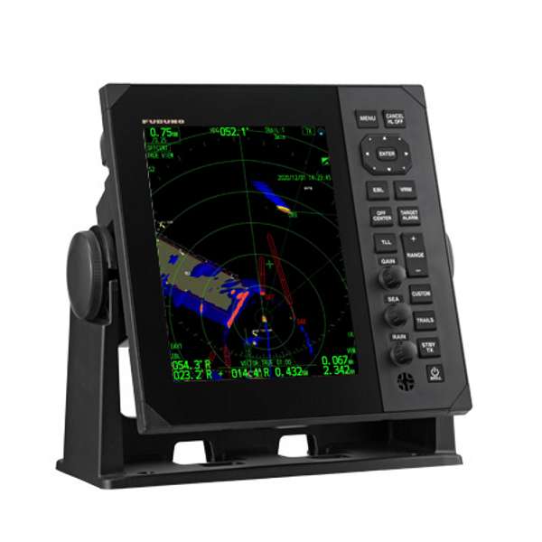 Furuno FR-10 10 Inch Colour LCD Marine Radar Display Only