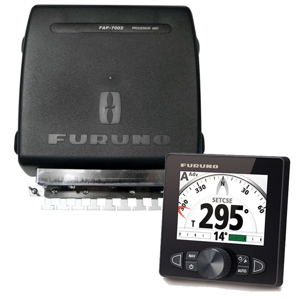 Furuno NavPilot 711c Colour Autopilot System (Excludes Compass)