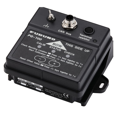 Furuno PG700 Rate/Fluxgate Compass Sensor (NMEA 2000)