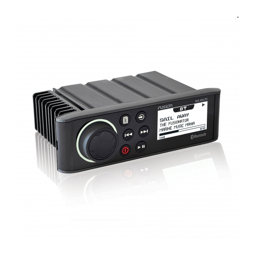 Fusion MS-RA70 Marine Entertainment System with Bluetooth (No Nmea 2000)