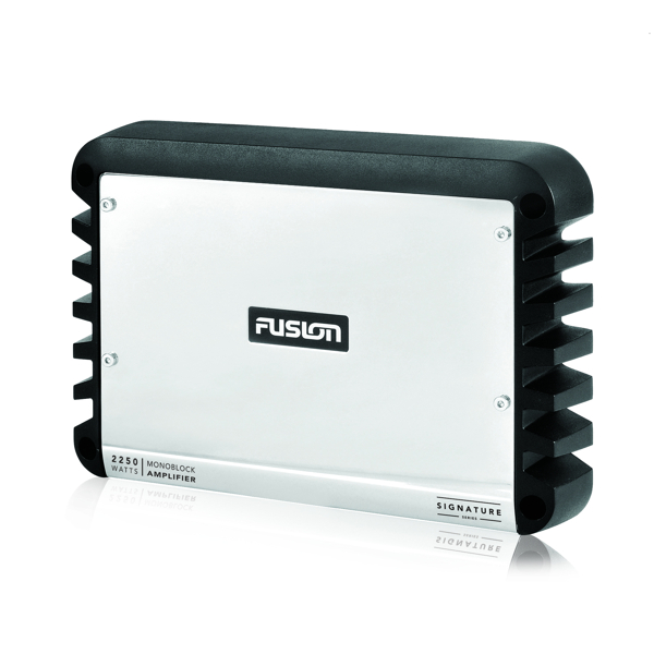 Fusion SG-DA12250 Mono Signature Series Amplifier D-Class