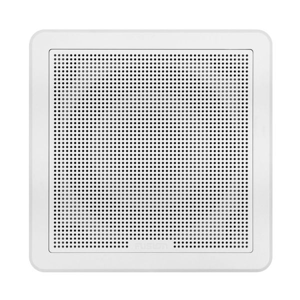 Fusion FM-S10SW FM Series Subwoofer 10 Inch Square In White Fusion FM-S10SW FM Series Subwoofer 10 Inch Square In White