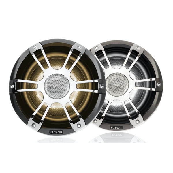 Fusion SG-FL882SPC 8.8 Inch Sports Chrome Speaker LED