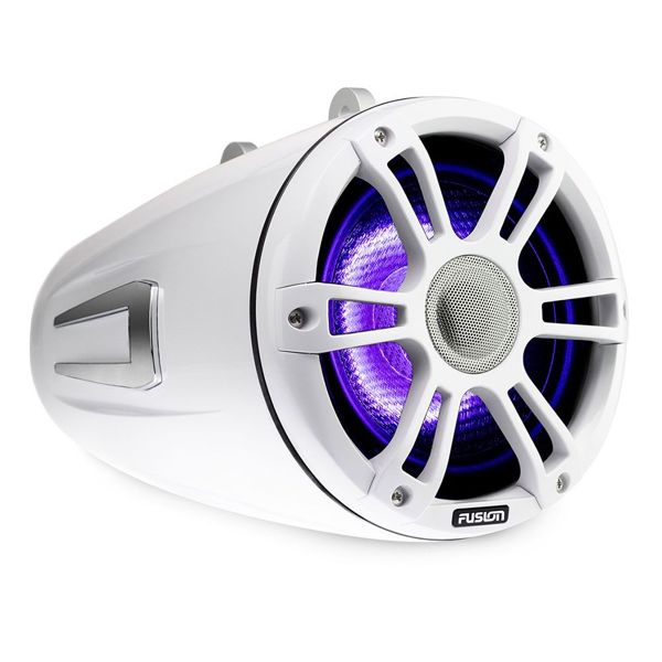 Fusion SG-FLT882SPW 330W 8.8 Inch Signature Wake Tower Speakers - Sports White