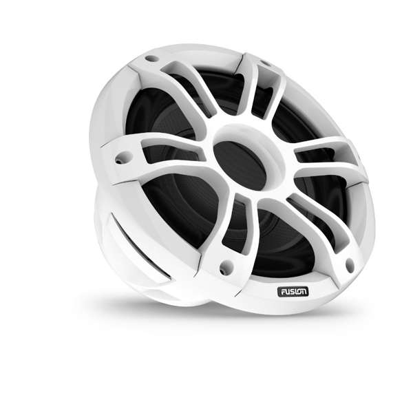 Fusion SG-S103SPW 10 Inch 3i Subwoofer 600W - Sports White