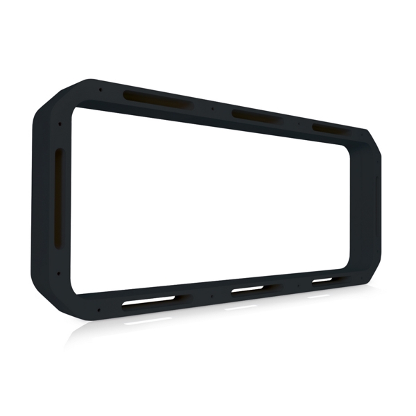Fusion RV-FS41SPB Sound Panel Spacer 41mm - Black