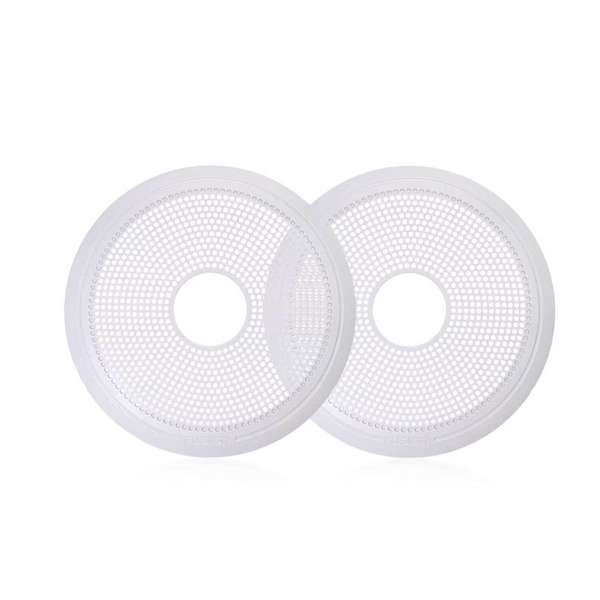 Fusion XS-X65CW 6.5 Classic Grille White Pair