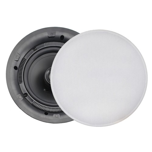 Fusion MS-CL602 Flush Interior Ceiling / Head Lining Speakers - Pair