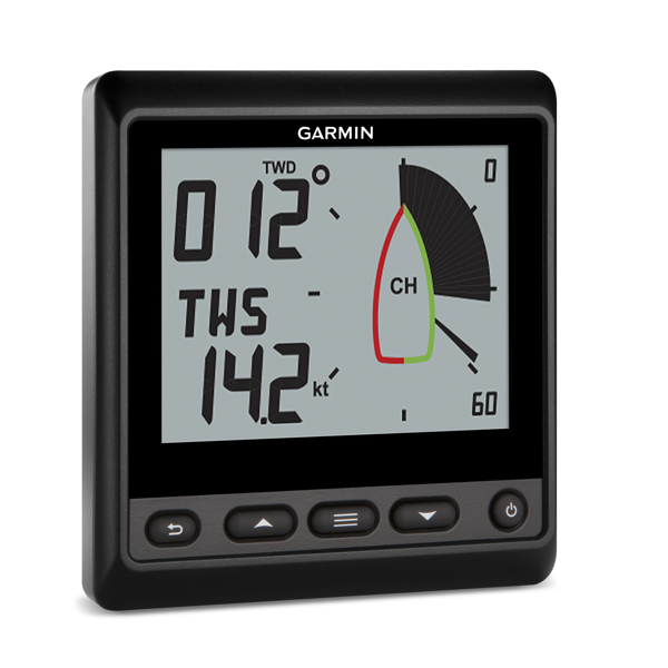 Garmin GNX Wind Display