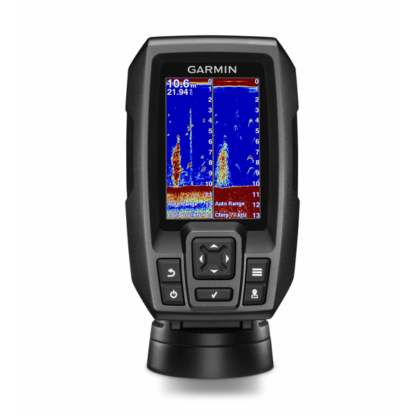 Garmin Striker 4 With Transom Transducer