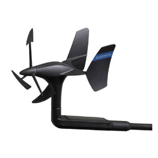 Garmin gWind Wireless 2 Transducer