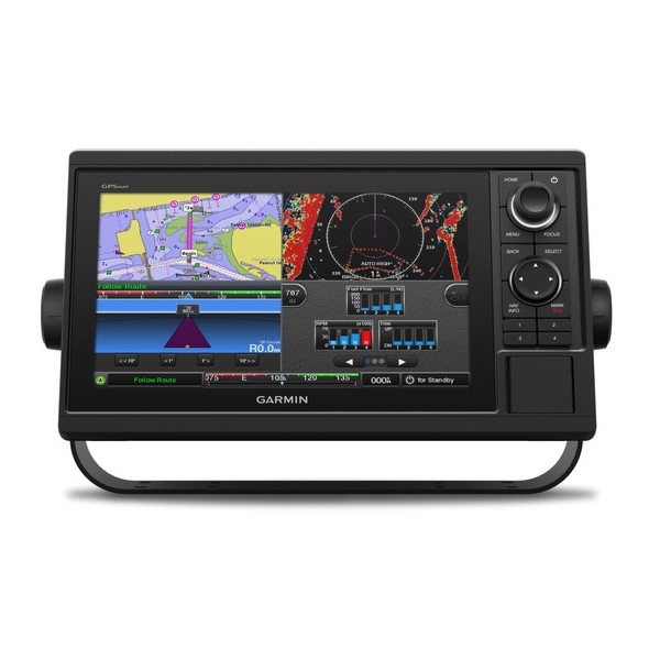 Garmin GPSMAP 1022 10 Inch Chart Plotter