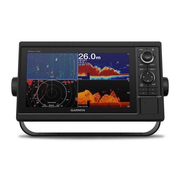 Garmin GPSMAP 1022xsv 10 Inch Combi Plotter / Sounder (No TXDR)