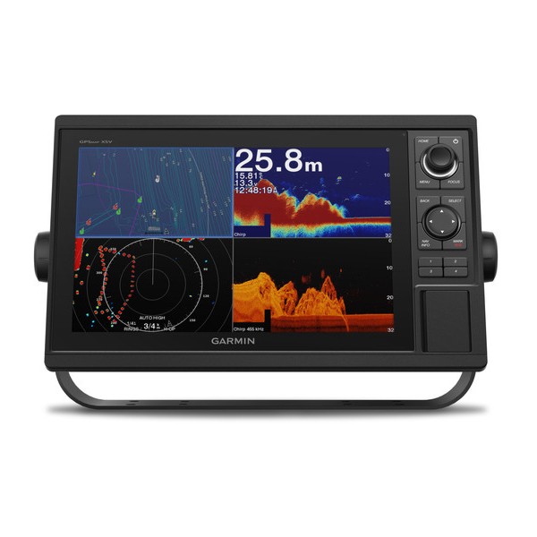 Garmin GPSMAP 1222xsv Combi Plotter / Sounder (No TXDR)
