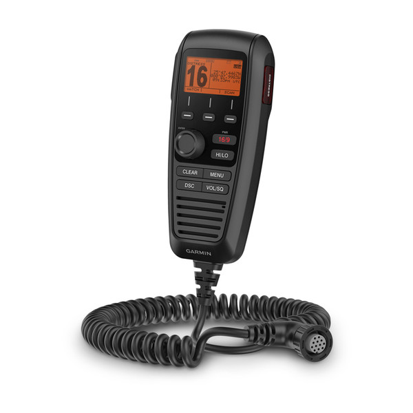 Garmin GHS 11 Wired VHF Handset Garmin GHS 11 Wired VHF Handset