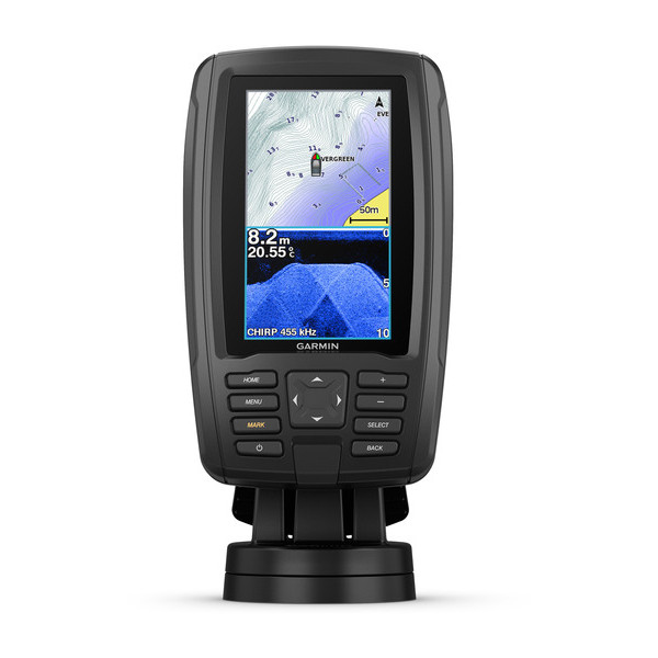 Garmin Echomap PLUS 45cv Combi Display (No Transducer)