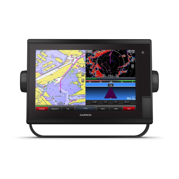 Garmin GPSMAP 1222 Touch 12 Inch Colour Chart Plotter