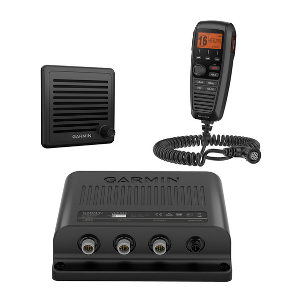 Garmin VHF 315i Marine DSC Radio