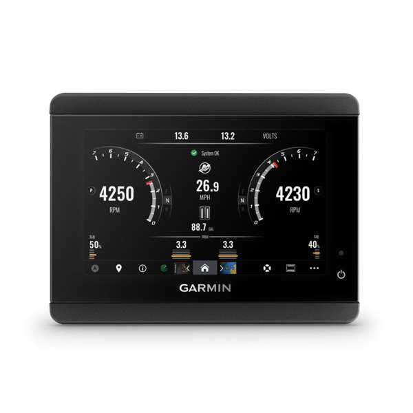 Garmin TD 50 5 Inch Touchscreen Display