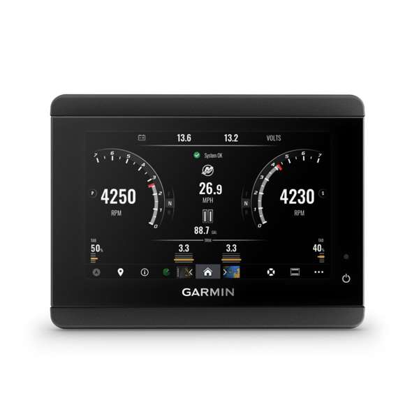 Garmin TD 50 5 Inch Touchscreen NMEA 2000 Data Display