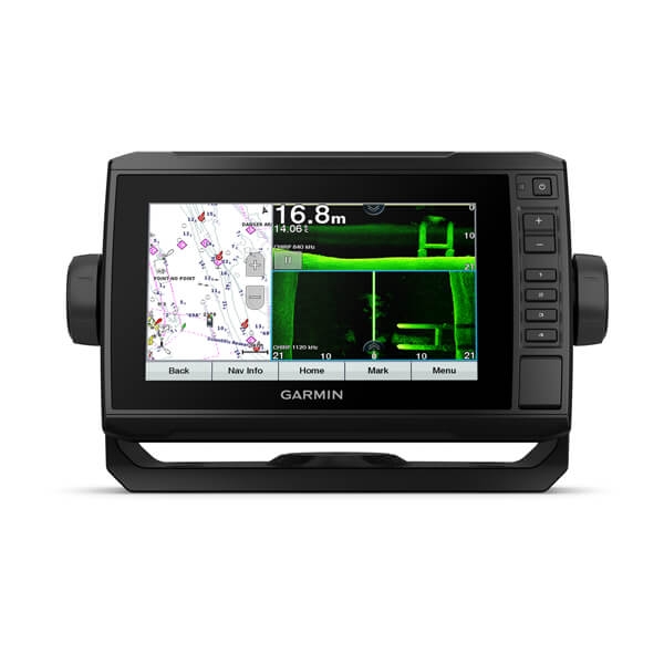 Garmin Echomap 75sv UHD With UK & Ireland BlueChart G3 (No Transducer)