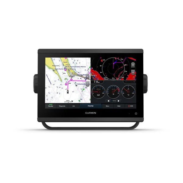 Garmin GPSMAP 923 9 Inch Chart Plotter With Worldwide Base Map