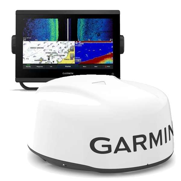 Garmin GPSMAP 923xsv with GMR 18 HD3 Radar Bundle Garmin GPSMAP 923xsv with GMR 18 HD3 Radar Bundle