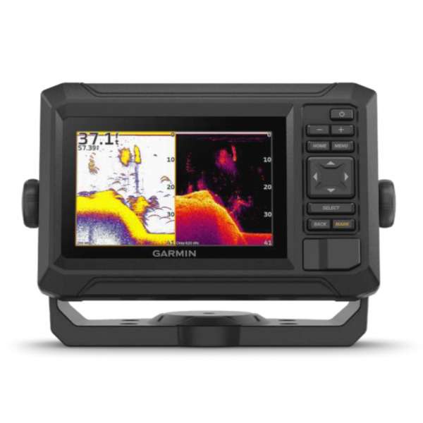 Garmin Echomap UHD2 55cv No Transducer - UK & Ireland Charts Included