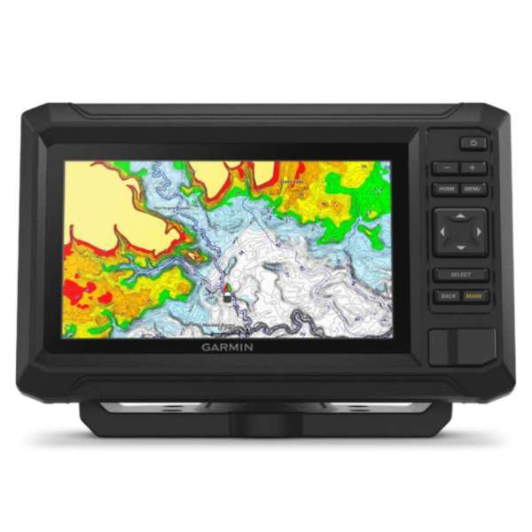 Garmin Echomap UHD2 75cv No Transducer - UK & Ireland Charts Included