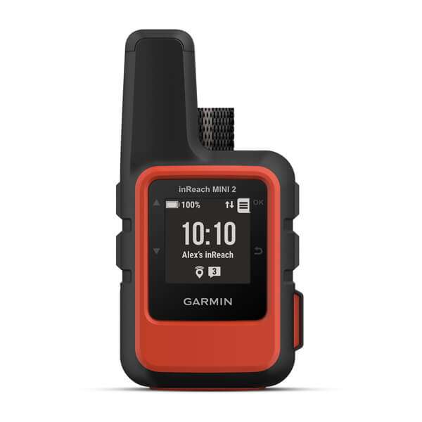 Garmin inReach Mini 2 - Flame Red