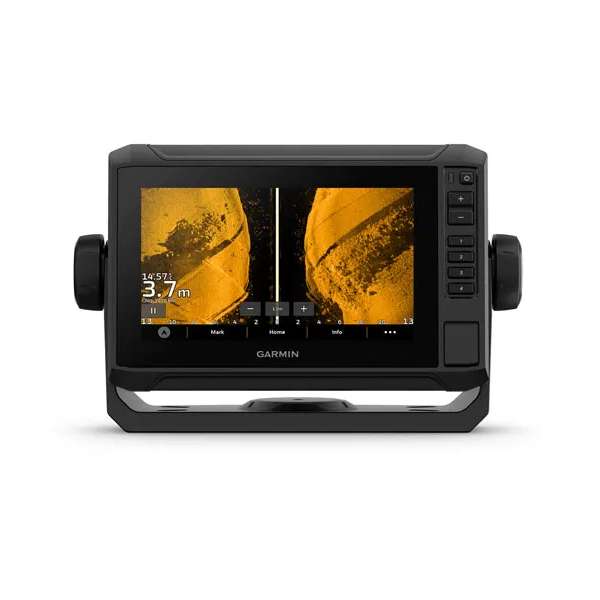 Garmin Echomap UHD2 65sv With UK & Ireland Charts - No Transducer