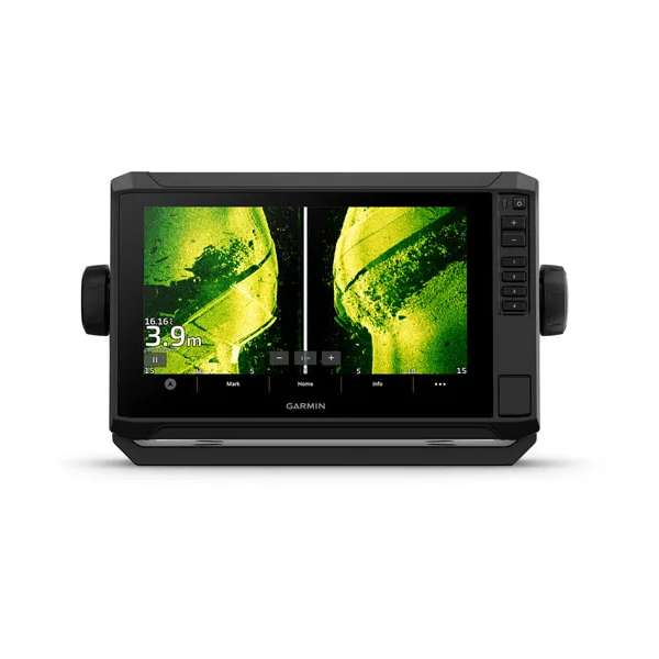 Garmin Echomap UHD2 95sv With UK & Ireland Charts - No Transducer