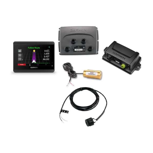 Garmin Reactor 40 Hydraulic Autopilot With GHC 50 Controller (No Pump)