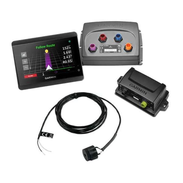 Garmin Reactor 40 Mechanical/Retrofit/Solenoid Corepack With GHC 50 Controller