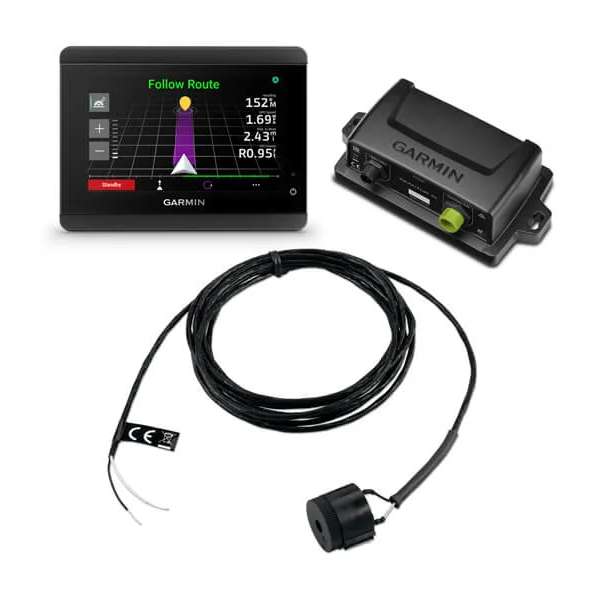 Garmin Reactor 40 Steer by wire Corepack With GHC 50 Controller