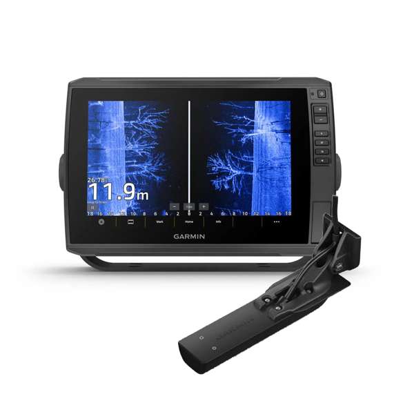 Garmin Echomap Ultra 2 102sv + GT56UHD-TM (Worldwide Base Map)