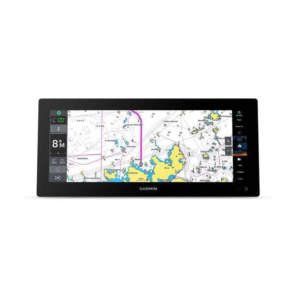 Garmin GPSMAP 1523XSV 15 Inch Ultrawide Chart Plotter