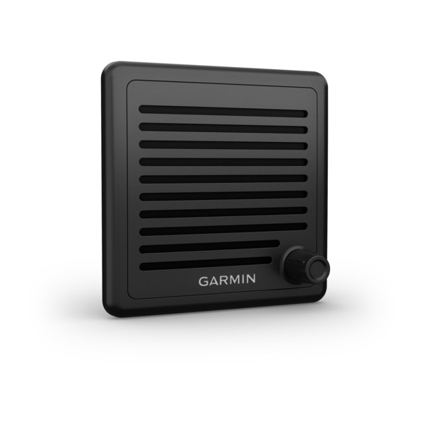 Garmin Active VHF Speaker Garmin Active VHF Speaker