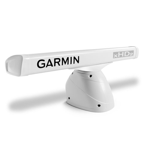 Garmin GMR 1224 xHD2 12kW Pedestal And 4ft Antenna