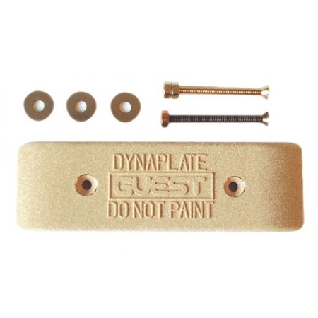 Guest Standard Dynaplate 15 X 5 X 1.25cm