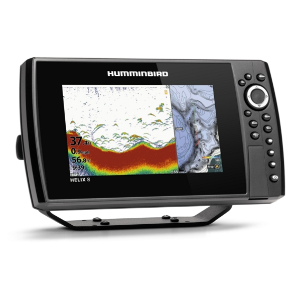 Humminbird HELIX 8 Chirp DS GPS G3N Humminbird HELIX 8 Chirp DS GPS G3N