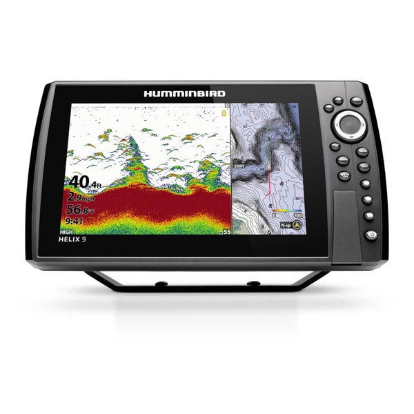 Humminbird Helix 9 Chirp DS GPS G3N Humminbird Helix 9 Chirp DS GPS G3N