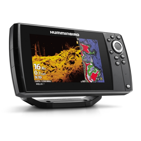 Humminbird HELIX 7 Chirp MDI GPS G3N Humminbird HELIX 7 Chirp MDI GPS G3N