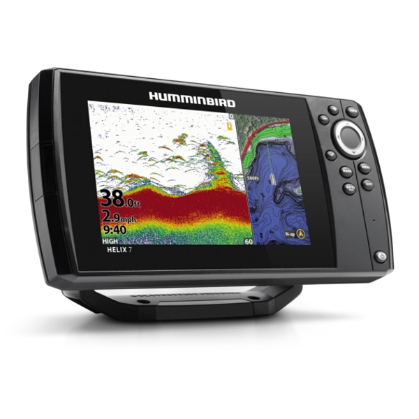 Humminbird HELIX 7 Chirp DS GPS G3 Humminbird HELIX 7 Chirp DS GPS G3