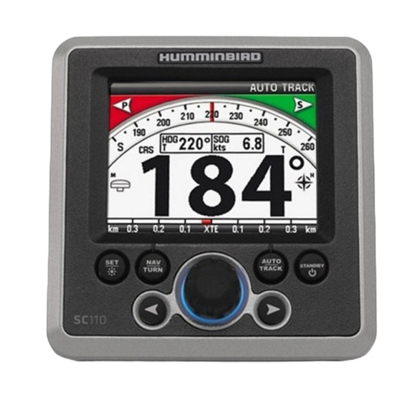Humminbird SC110 Autopilot System Kit without Rudder Feedback Sensor