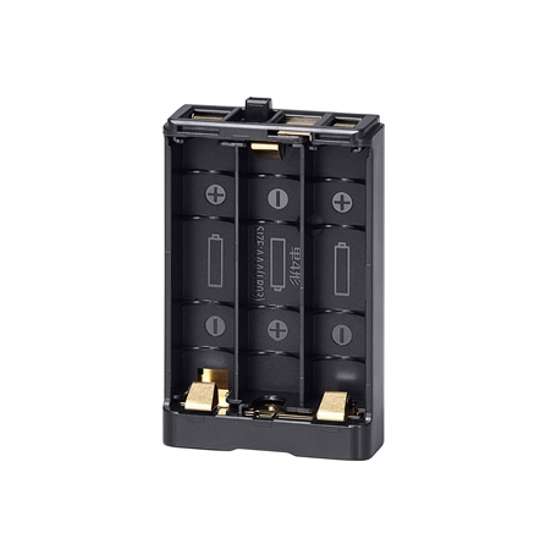 Icom BP-297 Alkaline Battery Case