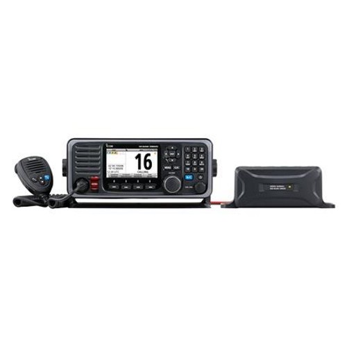 Icom GM600 GMDSS VHF Transceiver with Class A DSC